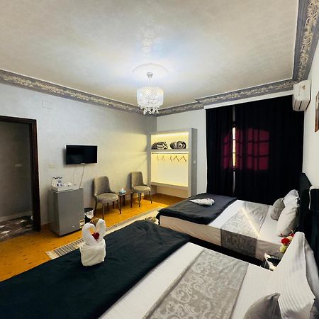 Pyramids Kingdom - Guest House Kafret el-Gabal Esterno foto