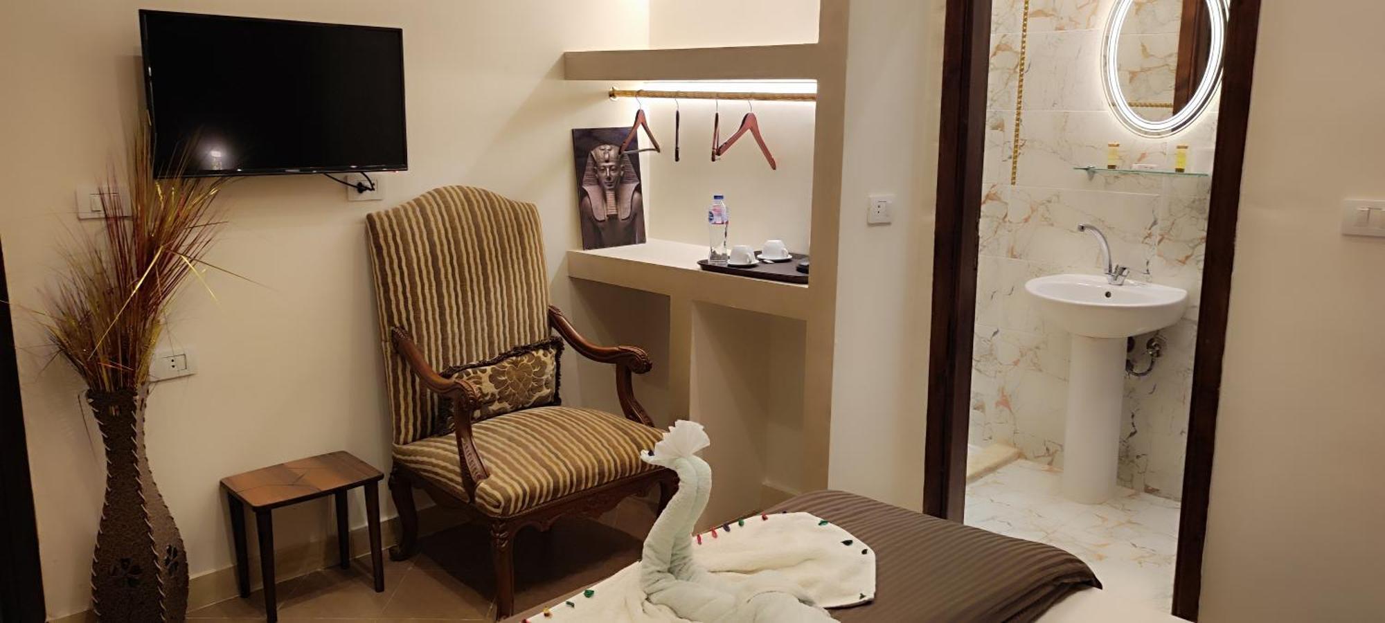 Pyramids Kingdom - Guest House Kafret el-Gabal Esterno foto