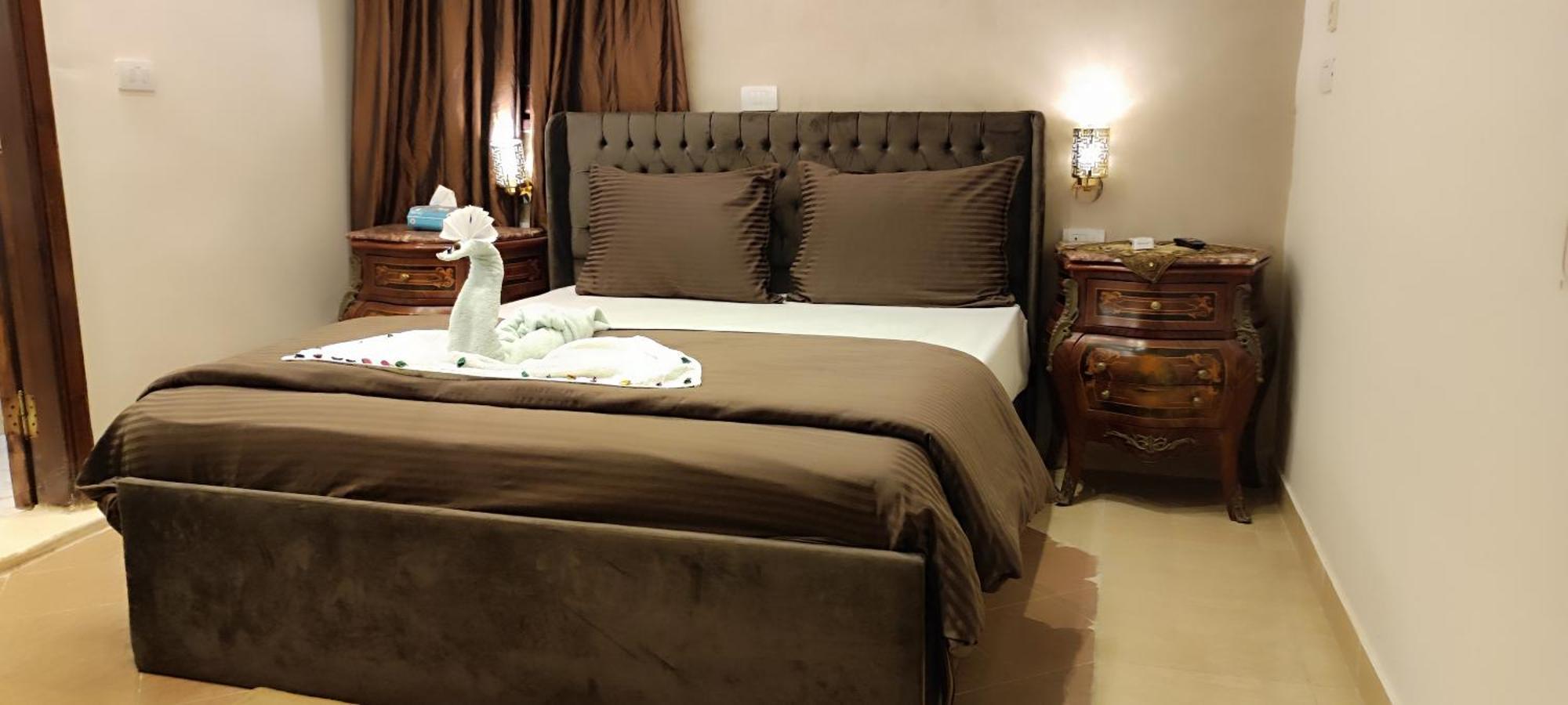 Pyramids Kingdom - Guest House Kafret el-Gabal Esterno foto