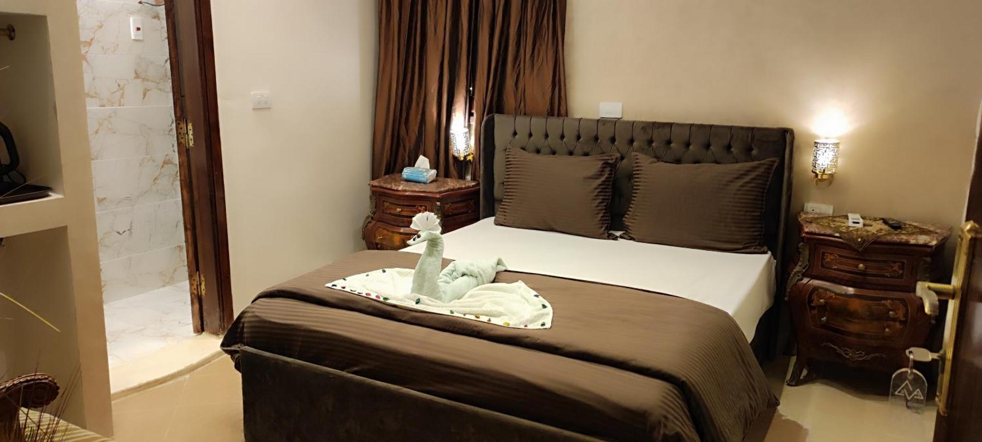 Pyramids Kingdom - Guest House Kafret el-Gabal Esterno foto