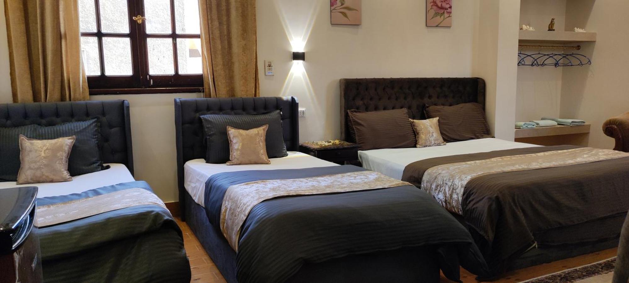 Pyramids Kingdom - Guest House Kafret el-Gabal Esterno foto