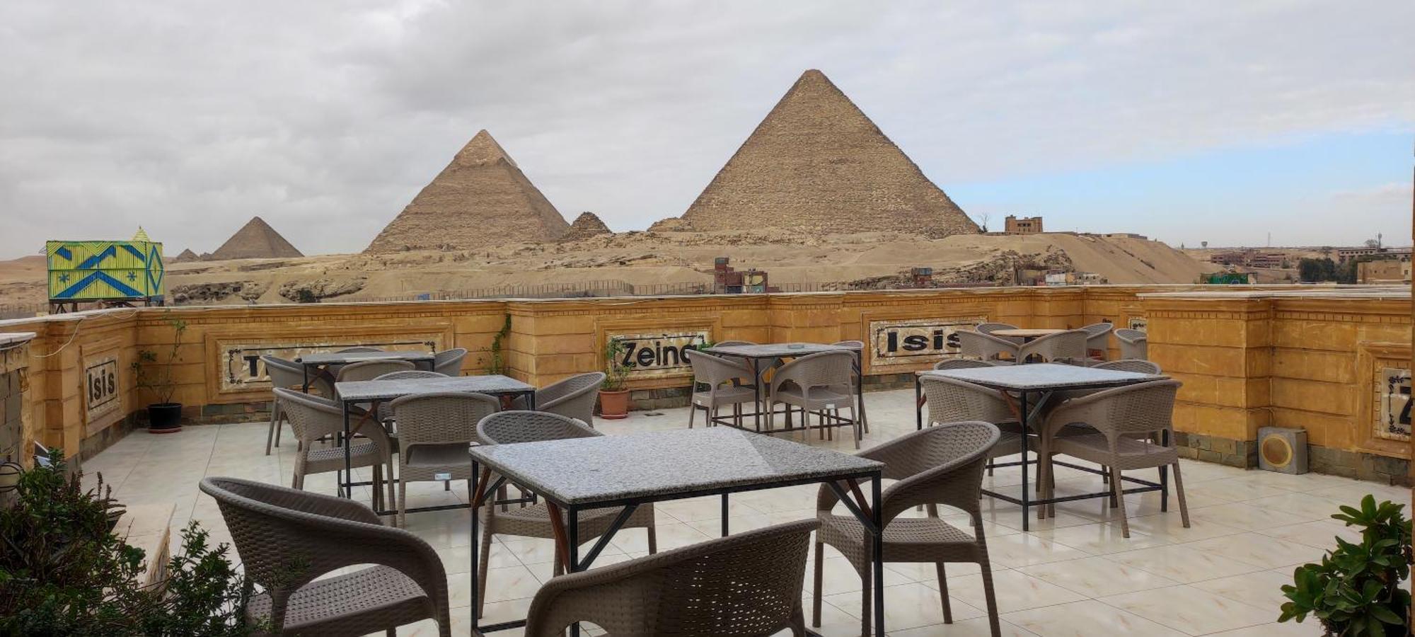 Pyramids Kingdom - Guest House Kafret el-Gabal Esterno foto