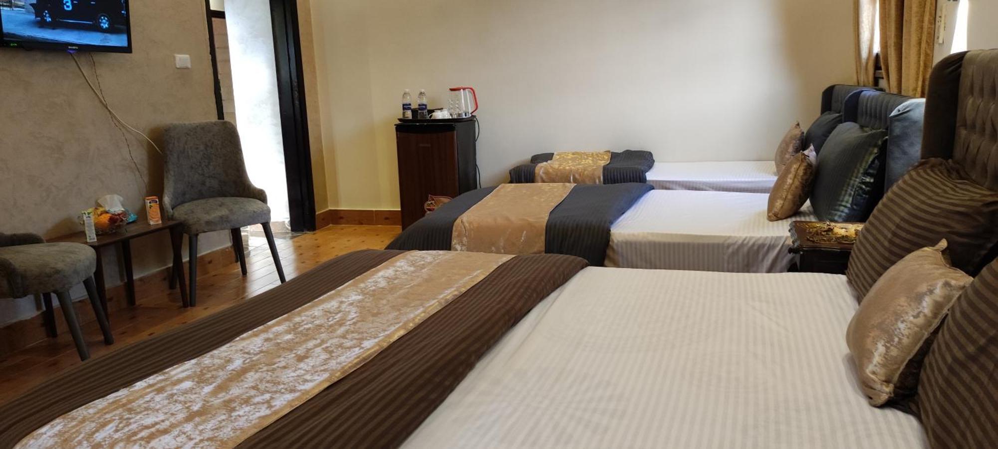 Pyramids Kingdom - Guest House Kafret el-Gabal Esterno foto