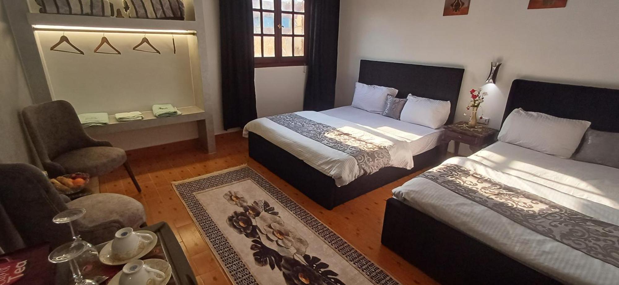 Pyramids Kingdom - Guest House Kafret el-Gabal Esterno foto