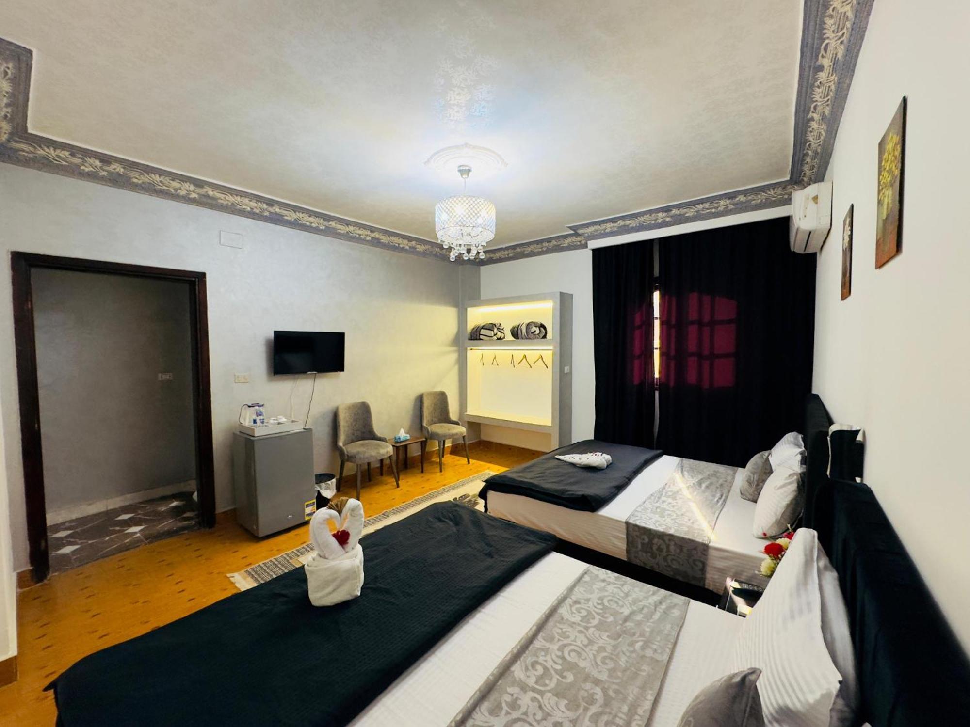 Pyramids Kingdom - Guest House Kafret el-Gabal Esterno foto