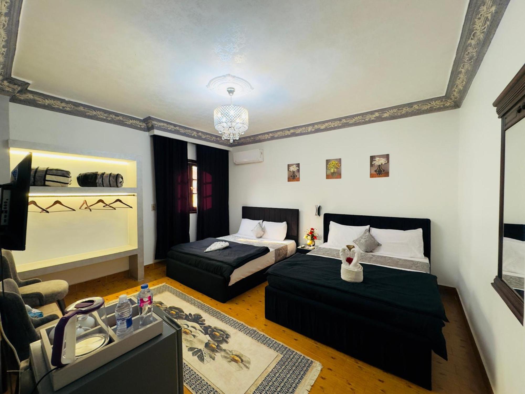 Pyramids Kingdom - Guest House Kafret el-Gabal Esterno foto