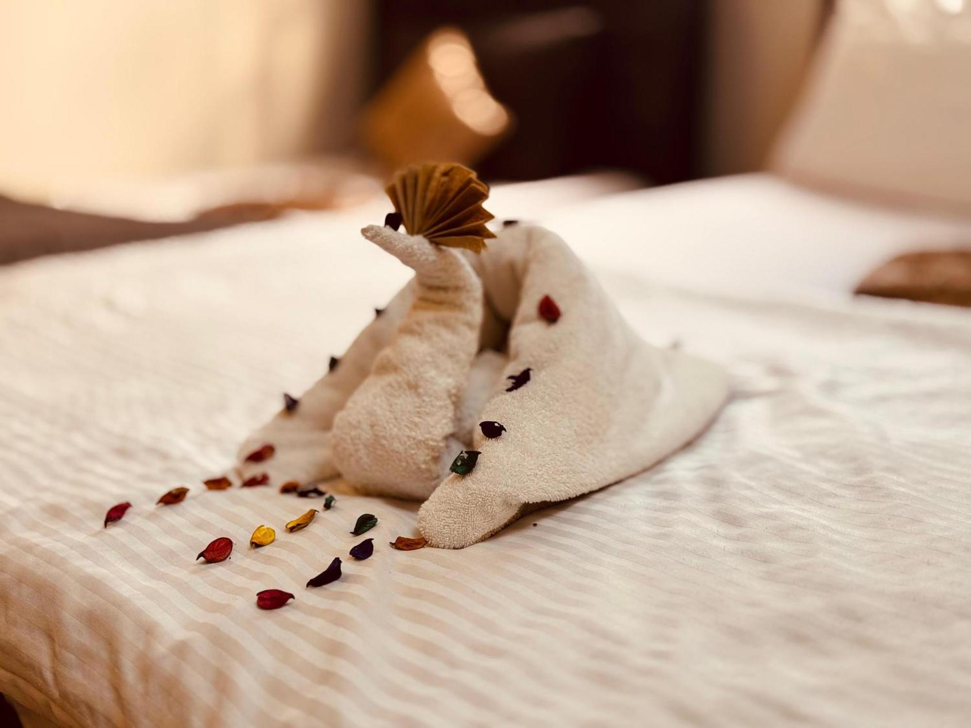 Pyramids Kingdom - Guest House Kafret el-Gabal Esterno foto